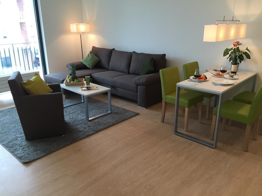 Carat Apartments Грёмиц Номер фото