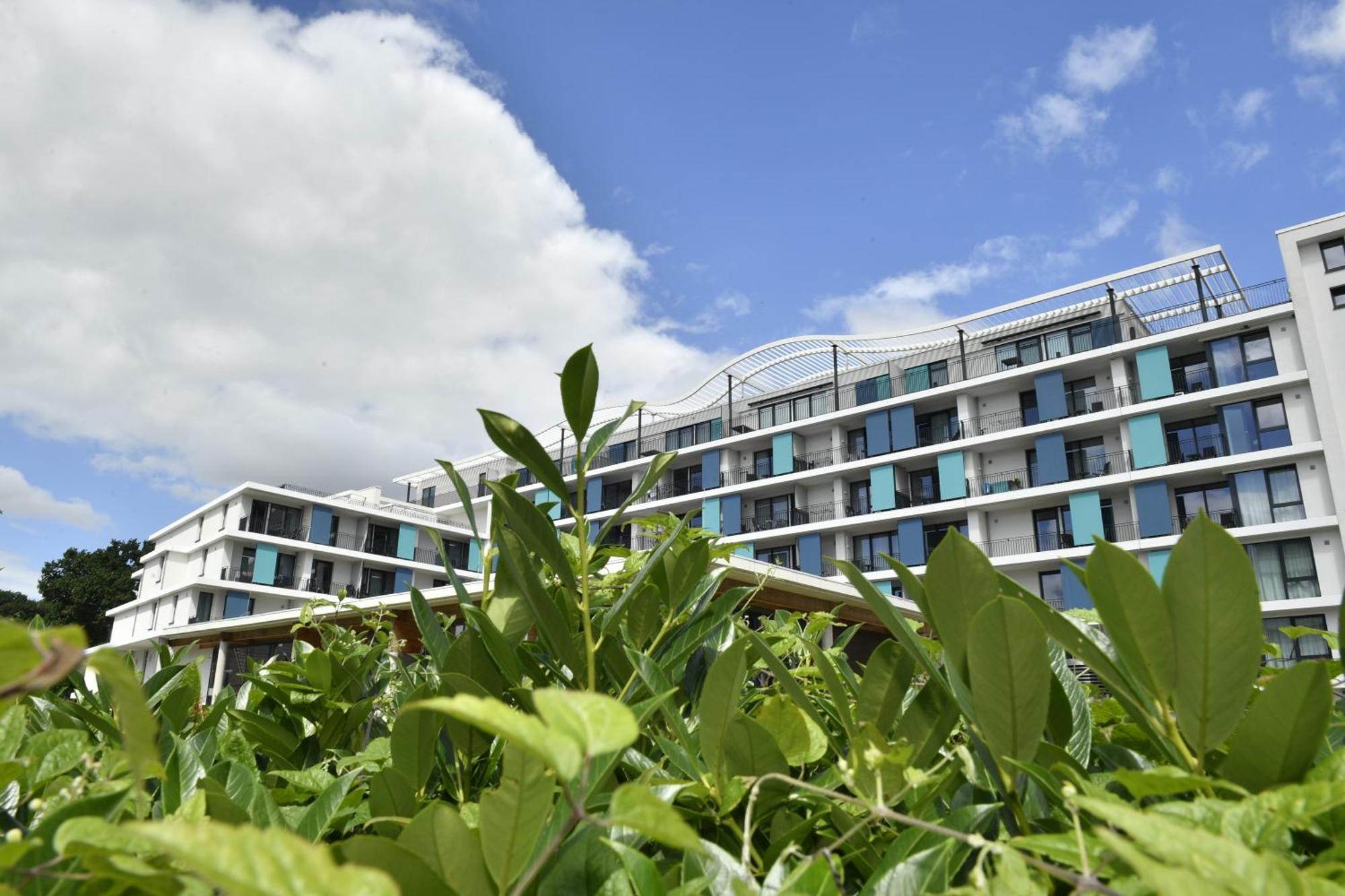 Carat Apartments Грёмиц Экстерьер фото