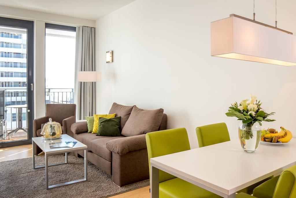 Carat Apartments Грёмиц Номер фото