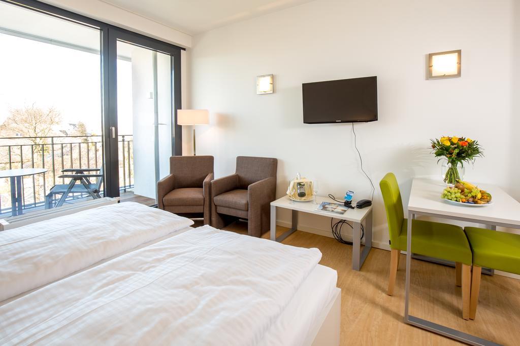Carat Apartments Грёмиц Номер фото