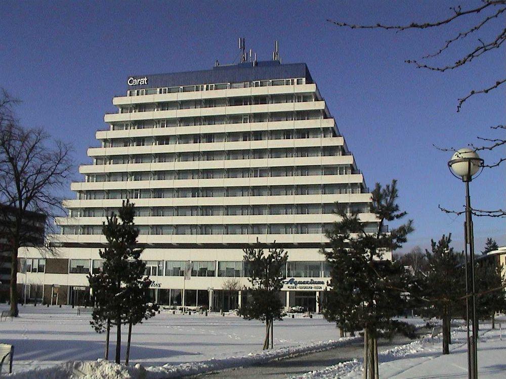 Carat Apartments Грёмиц Экстерьер фото