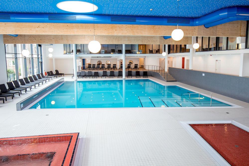 Carat Apartments Грёмиц Экстерьер фото