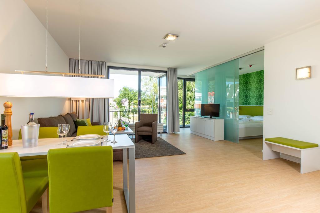 Carat Apartments Грёмиц Экстерьер фото