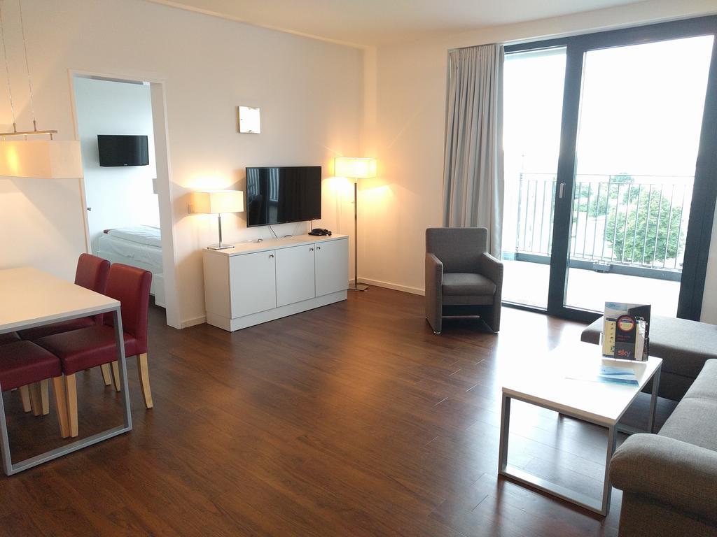 Carat Apartments Грёмиц Экстерьер фото