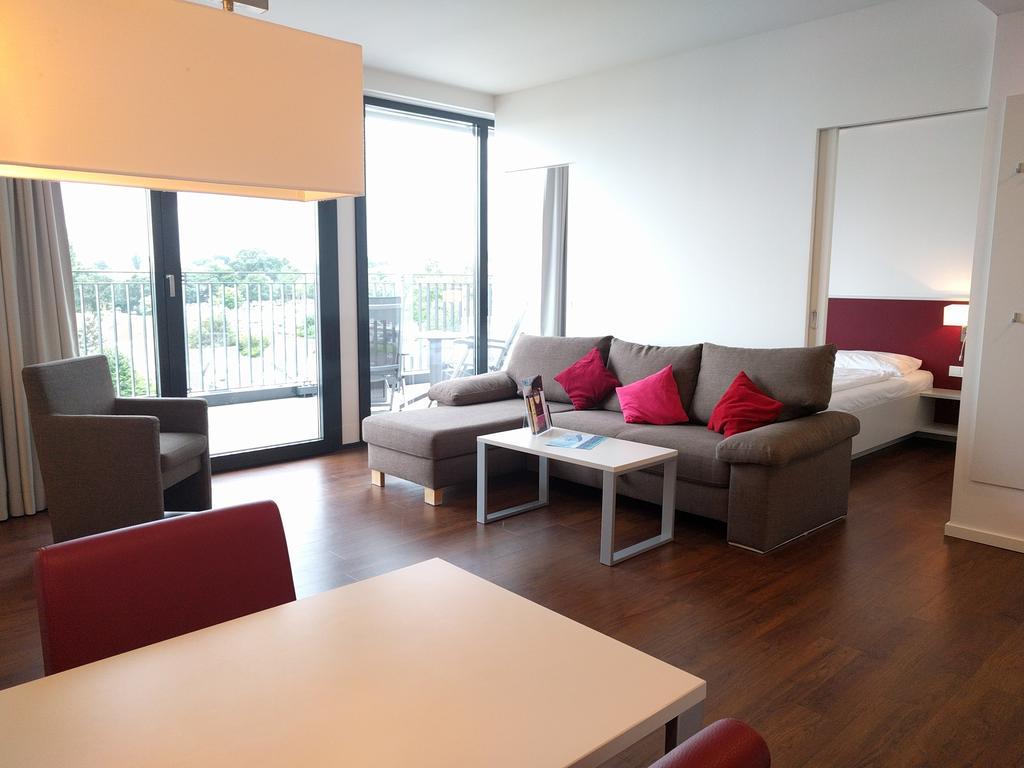 Carat Apartments Грёмиц Экстерьер фото